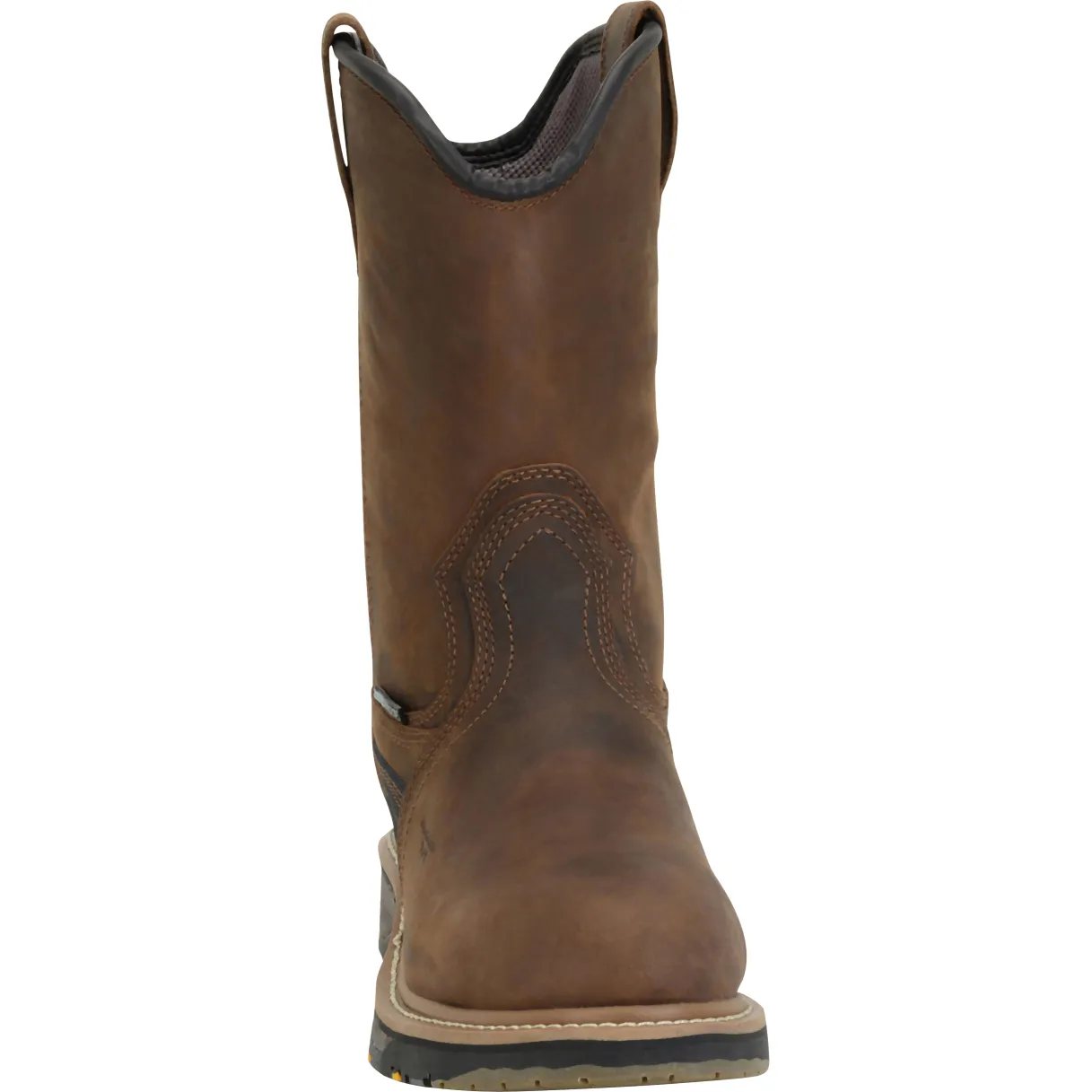 Carolina Men's Well X 10" Composite Toe Waterproof Wellington Work Boot - CA4559