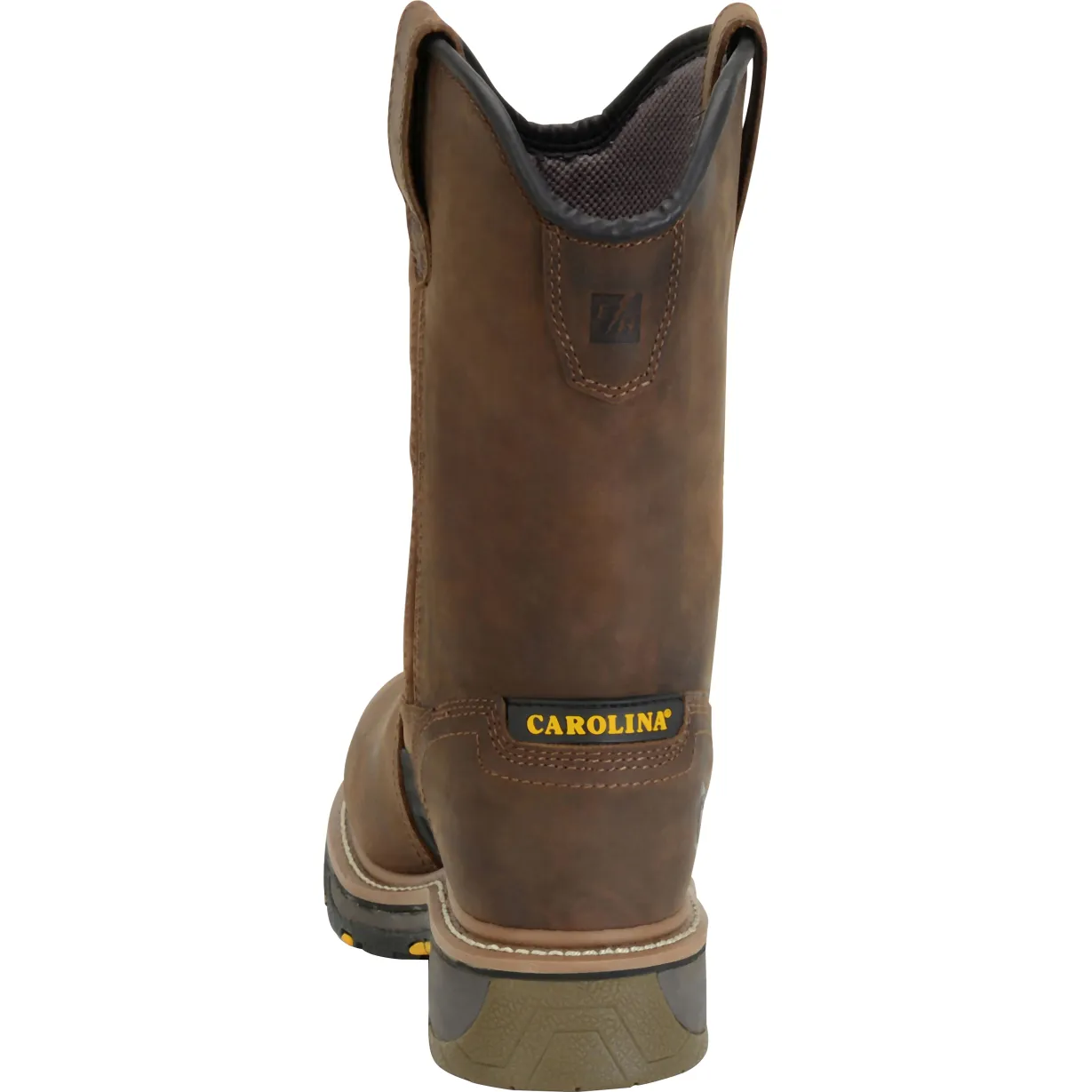 Carolina Men's Well X 10" Composite Toe Waterproof Wellington Work Boot - CA4559