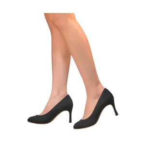 Cash Vision High Heels - Black