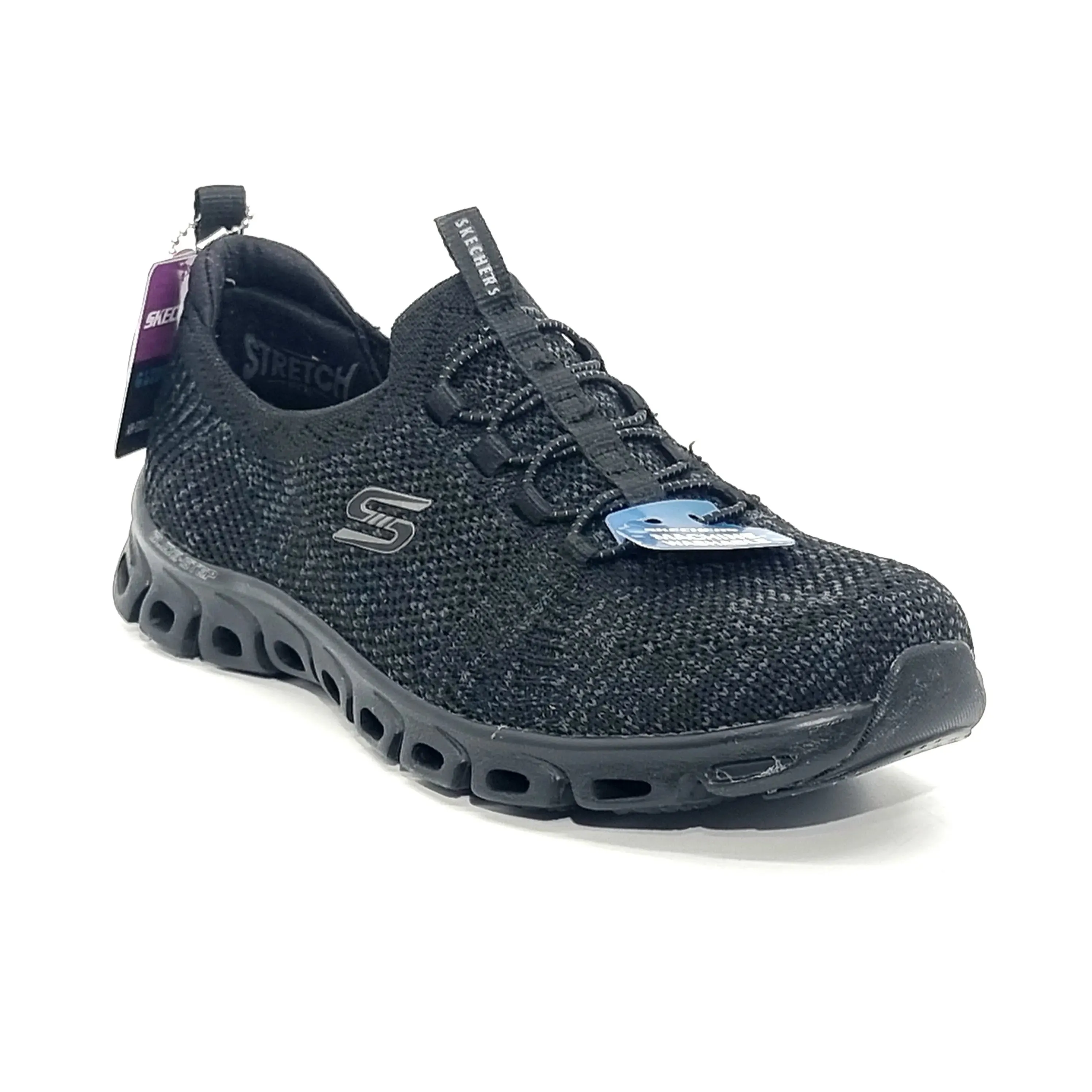 Casual Comfort Slip-On Sneakers - 104198