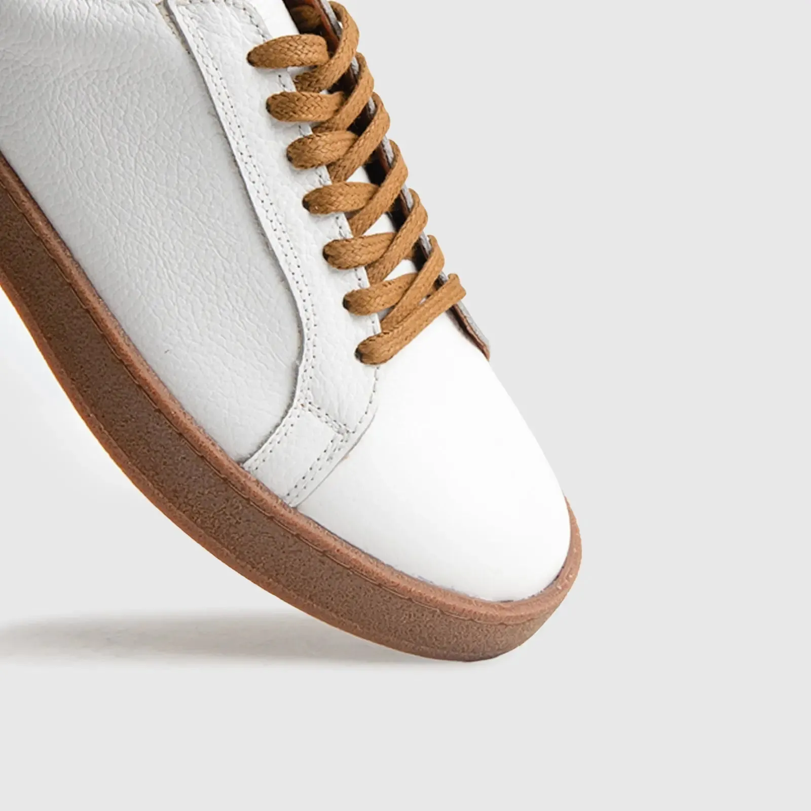 Casual Sneakers 2220 White/Tan