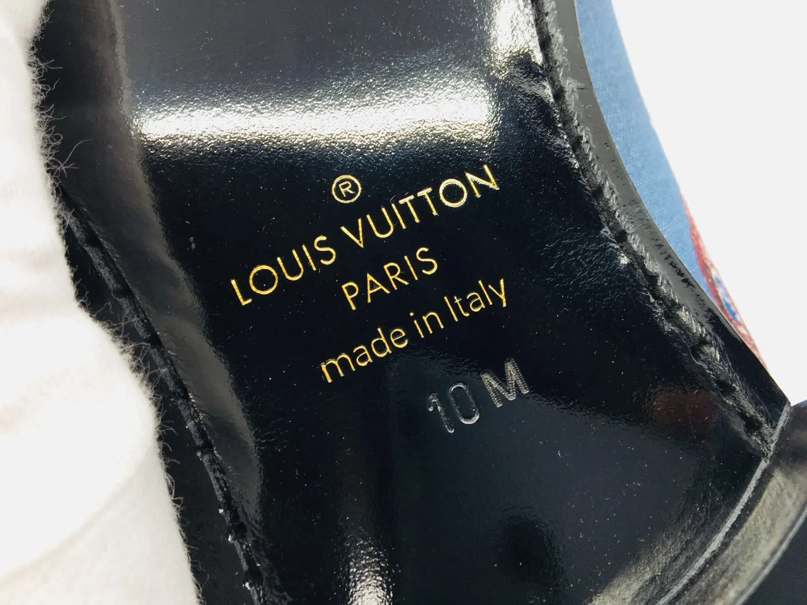 Chapman Auteuil Slipper