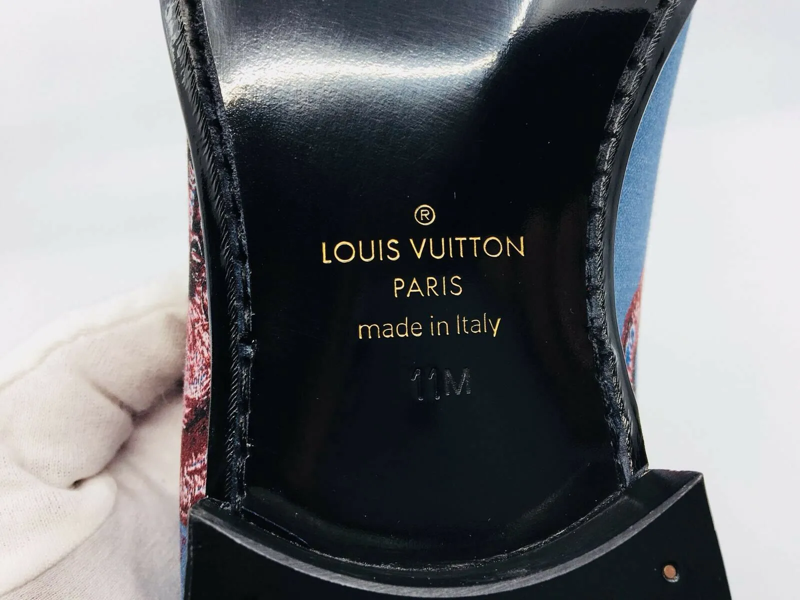 Chapman Auteuil Slipper