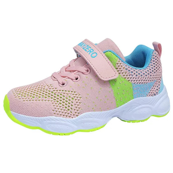 Children tennis shoes sneakers