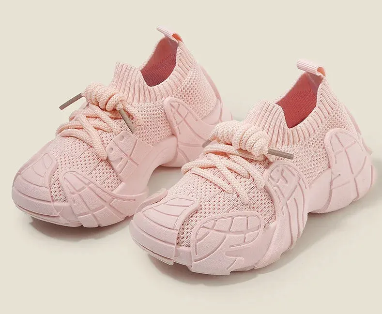 Children's Comfortable Walking Sneakers