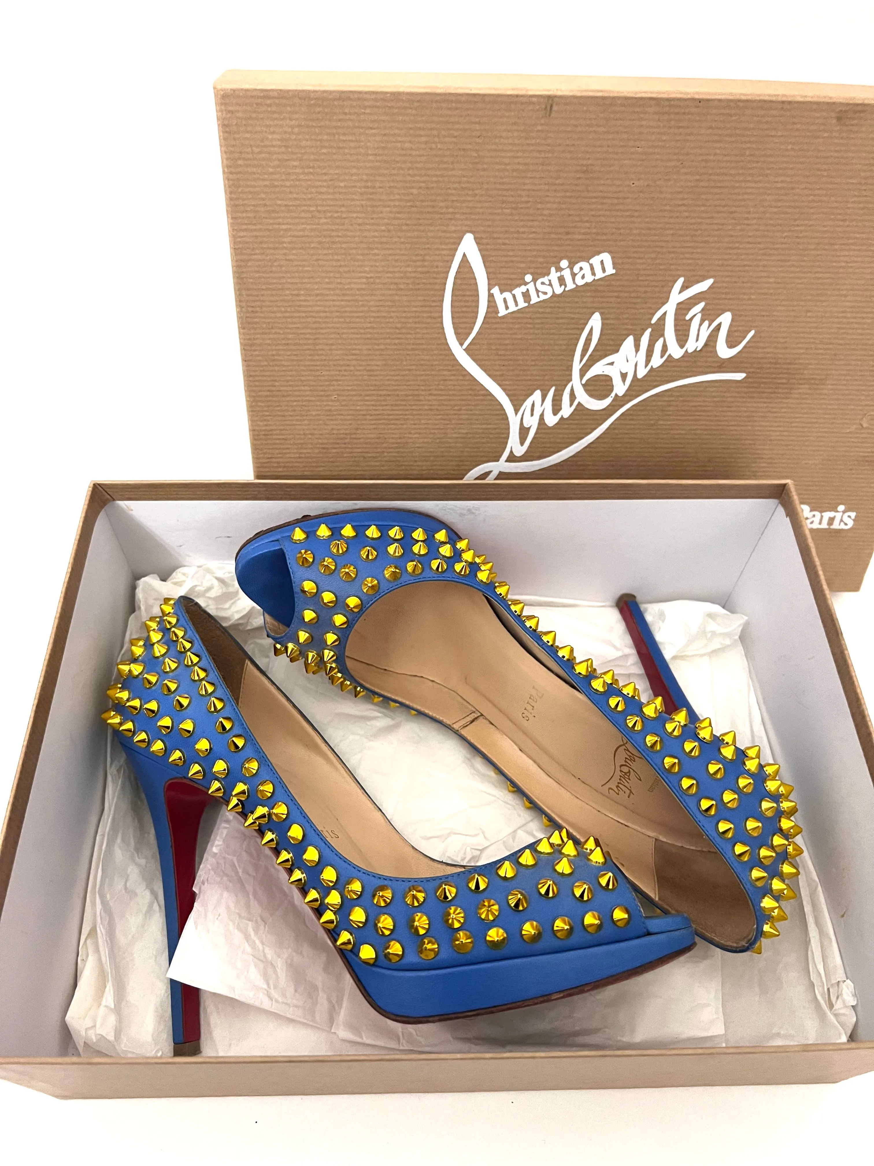 Christian Louboutin Heels