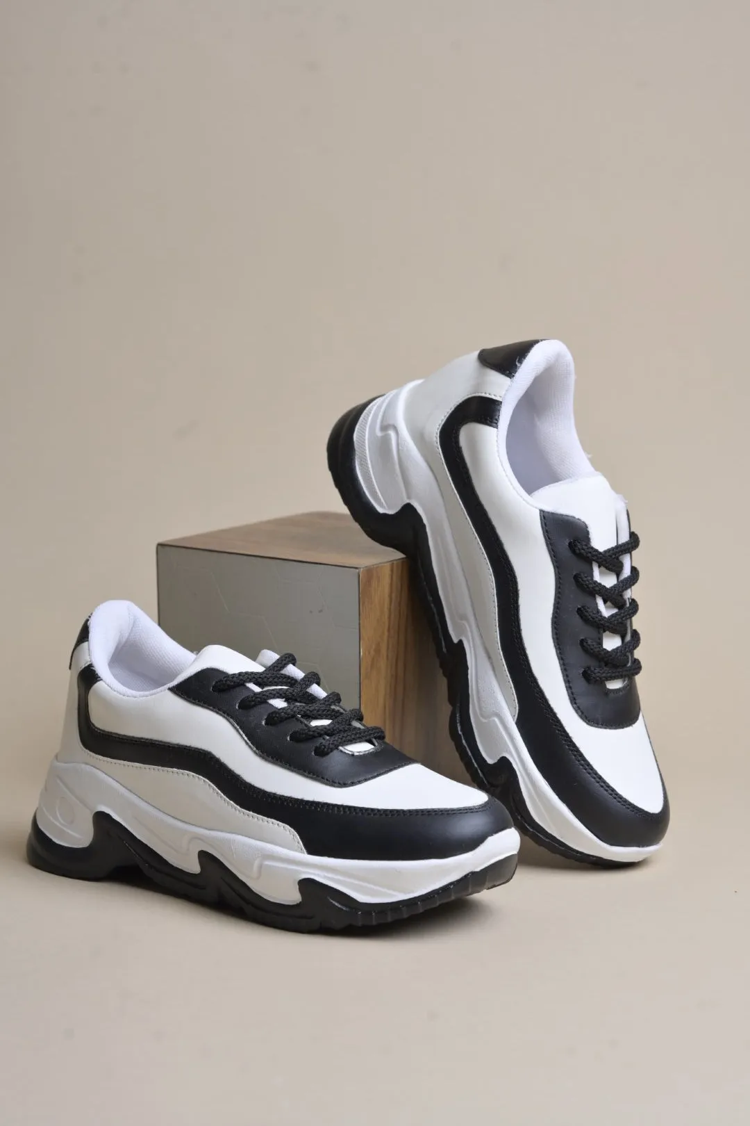 Chunky Stylish & Comfortable Sneakers