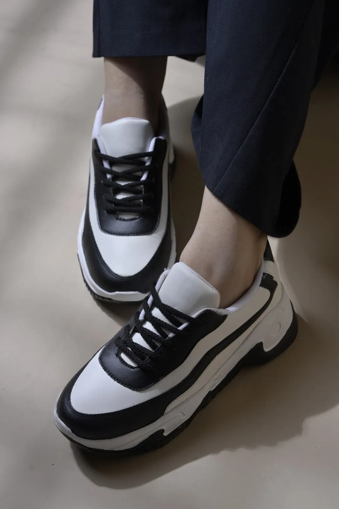 Chunky Stylish & Comfortable Sneakers