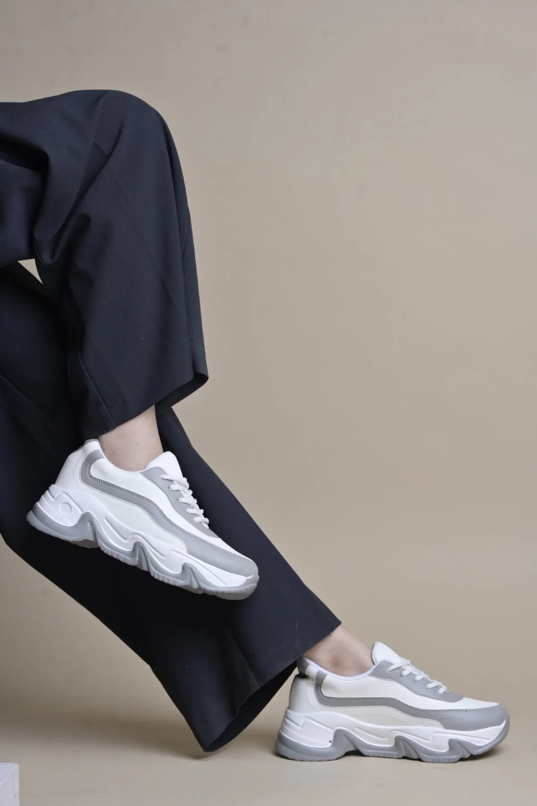 Chunky Stylish & Comfortable Sneakers