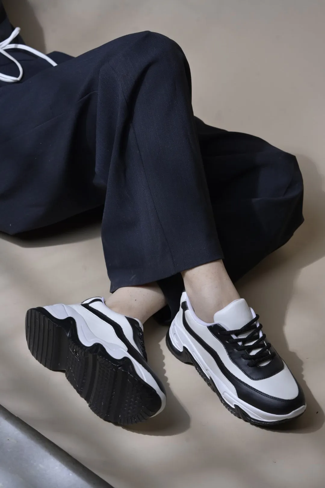 Chunky Stylish & Comfortable Sneakers