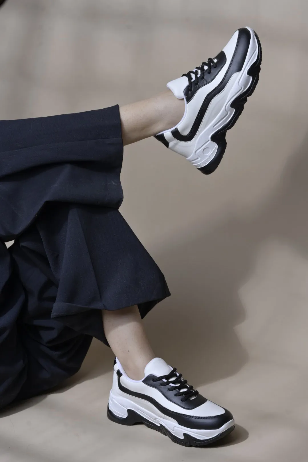Chunky Stylish & Comfortable Sneakers
