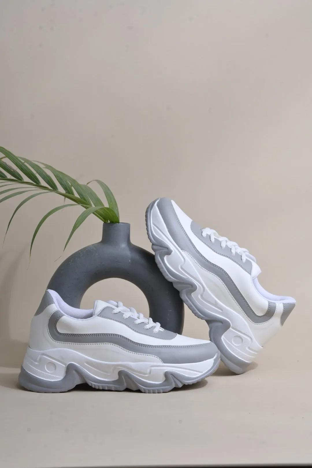 Chunky Stylish & Comfortable Sneakers