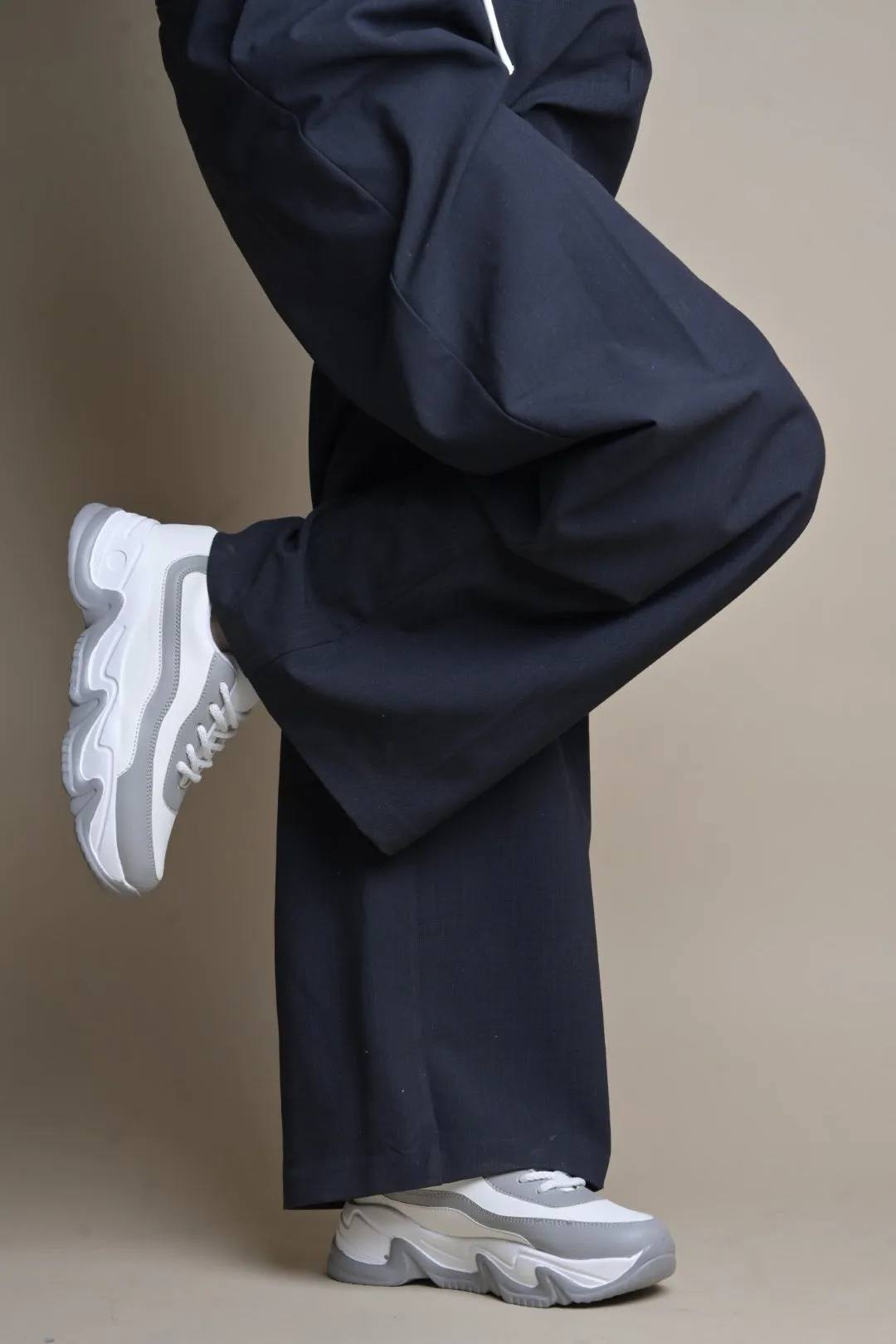 Chunky Stylish & Comfortable Sneakers