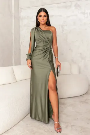 Clara | Elegant Maxi Dress