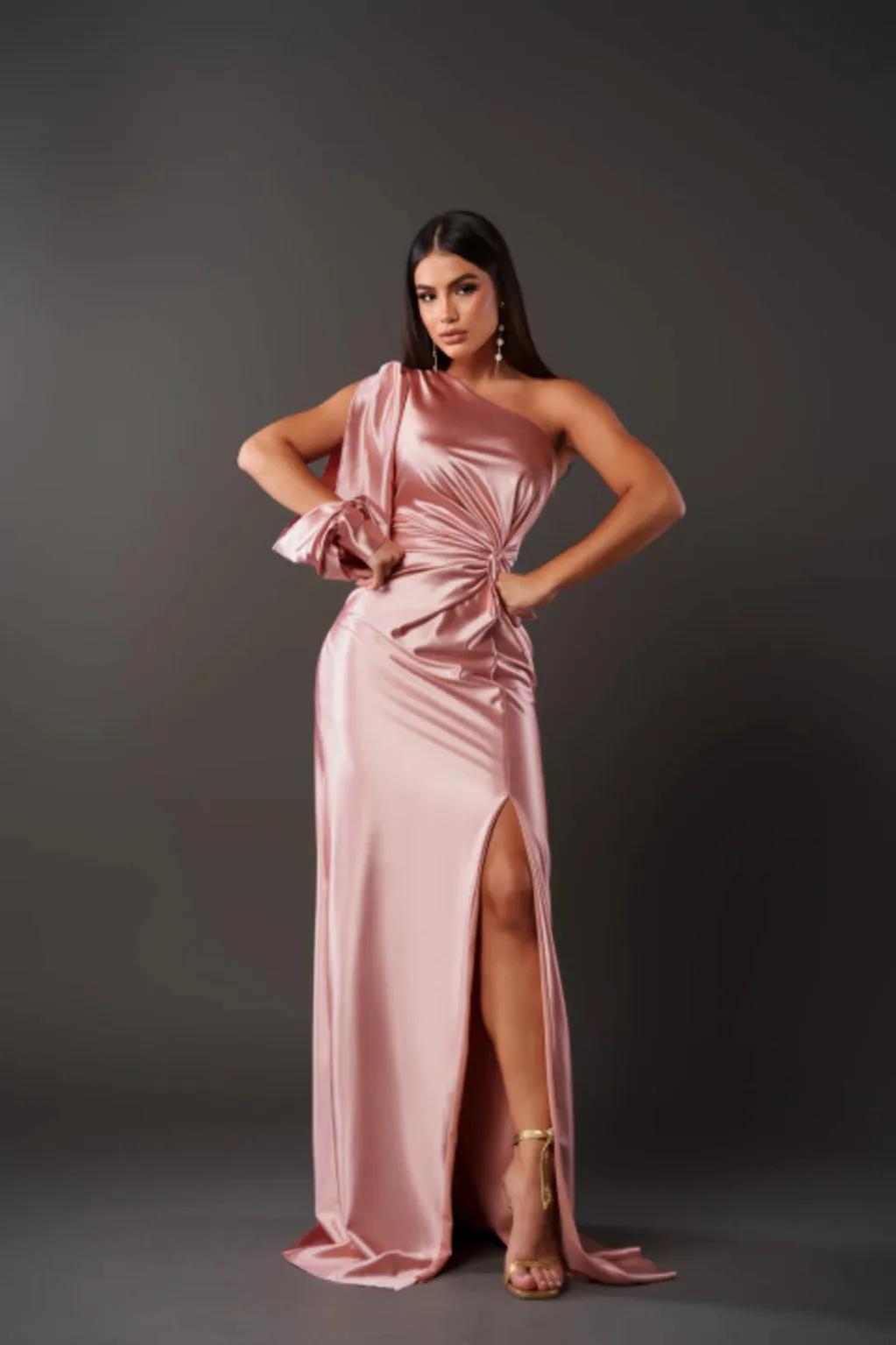Clara | Elegant Maxi Dress