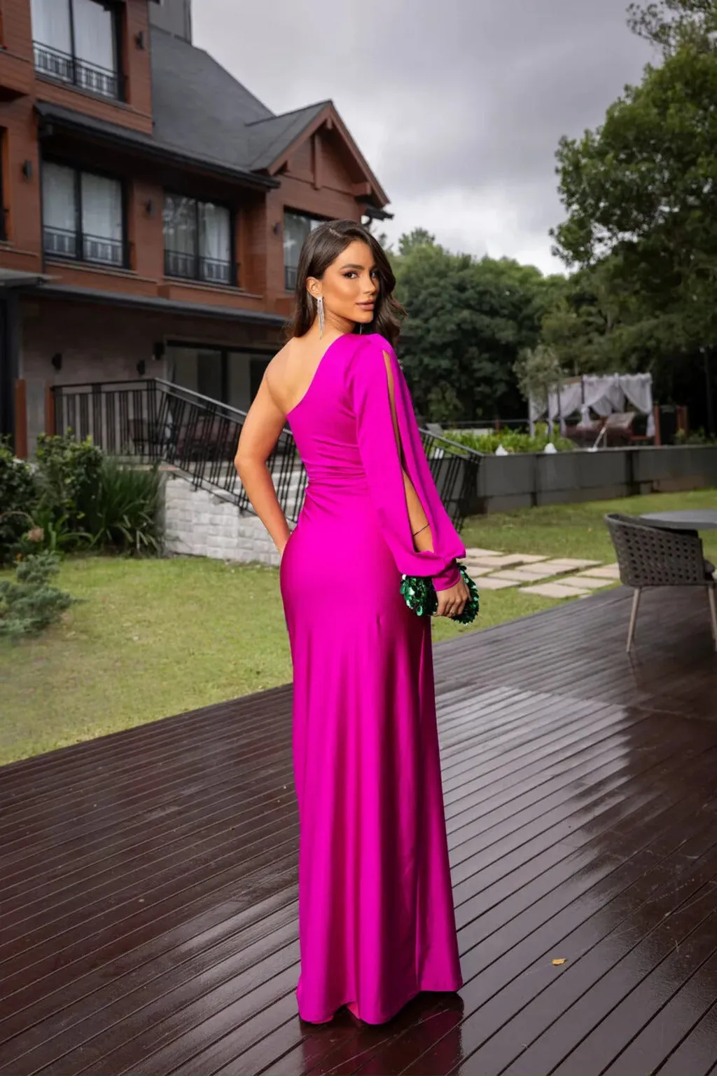 Clara | Elegant Maxi Dress