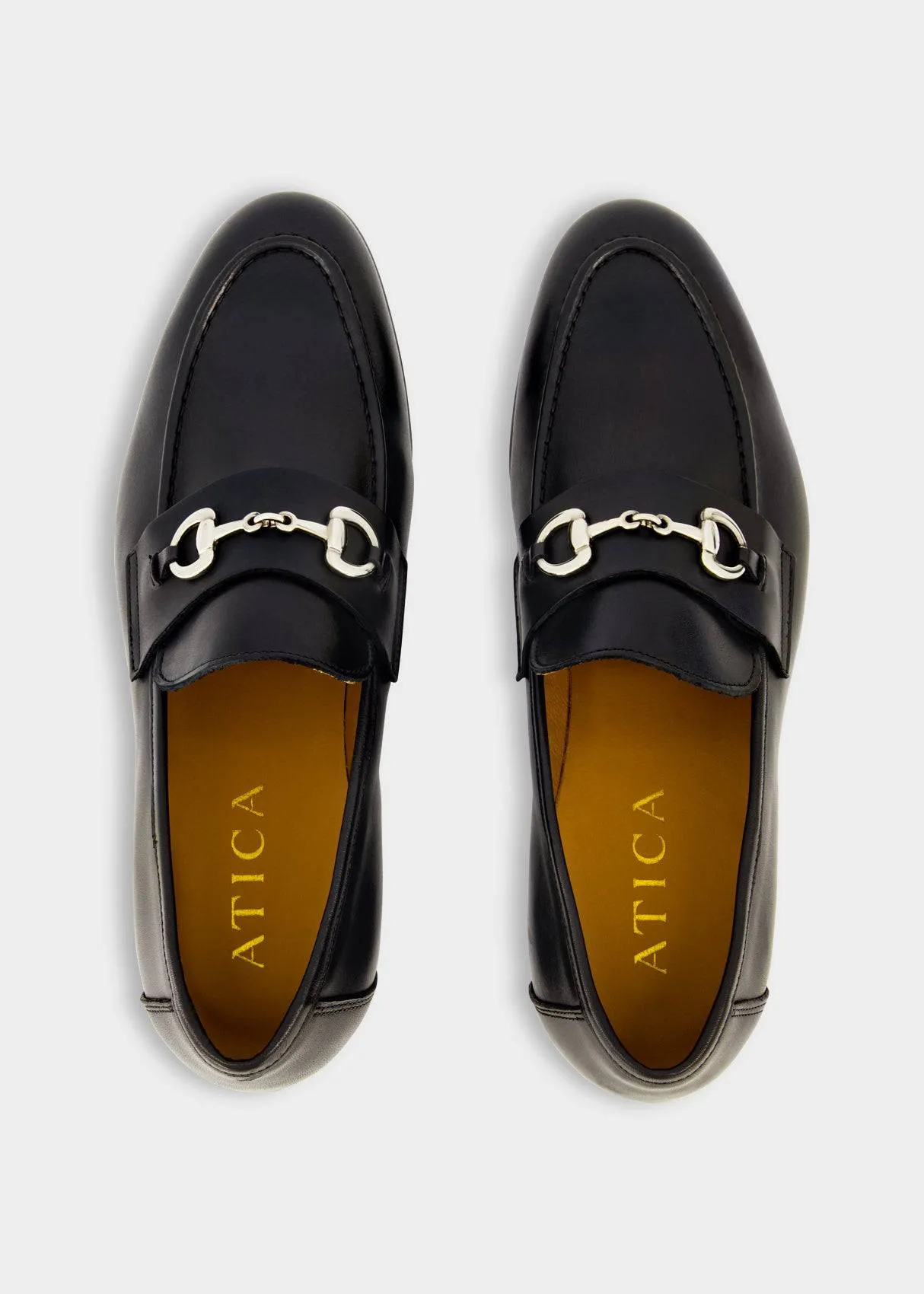 Classic Bit Loafer from Atica Man