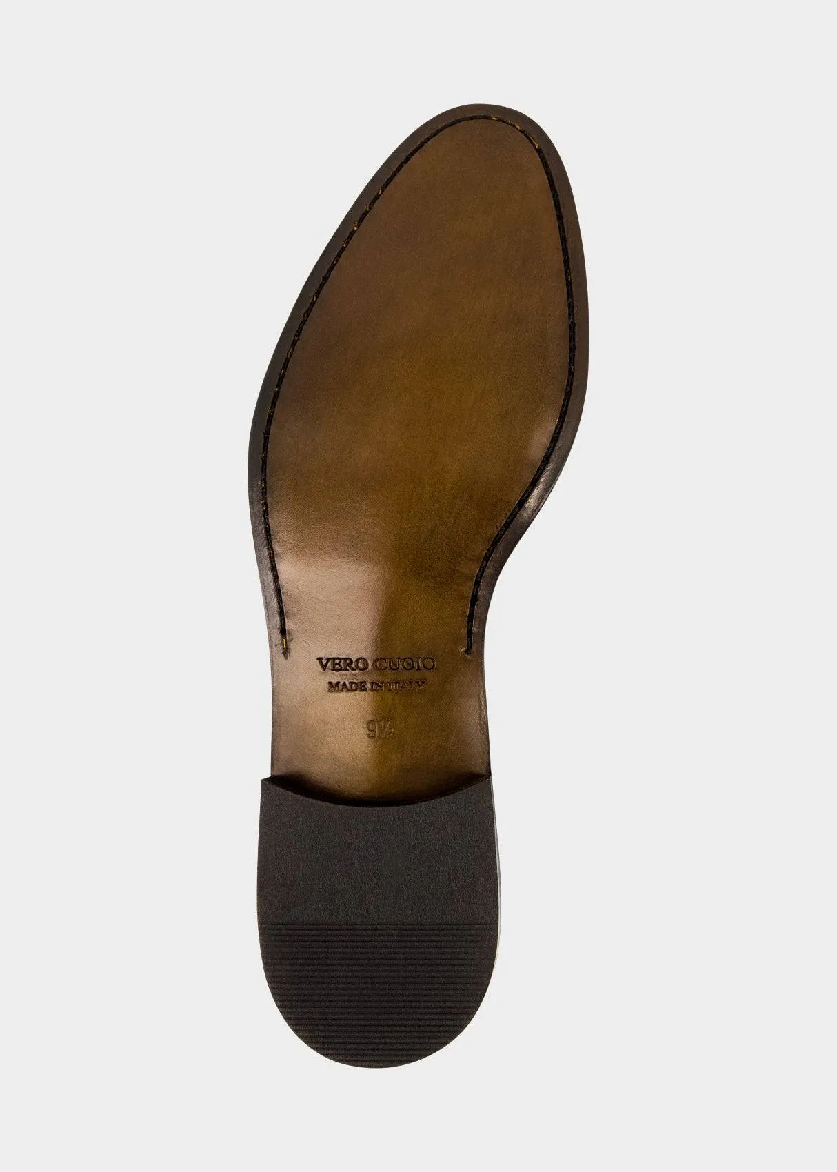 Classic Bit Loafer from Atica Man
