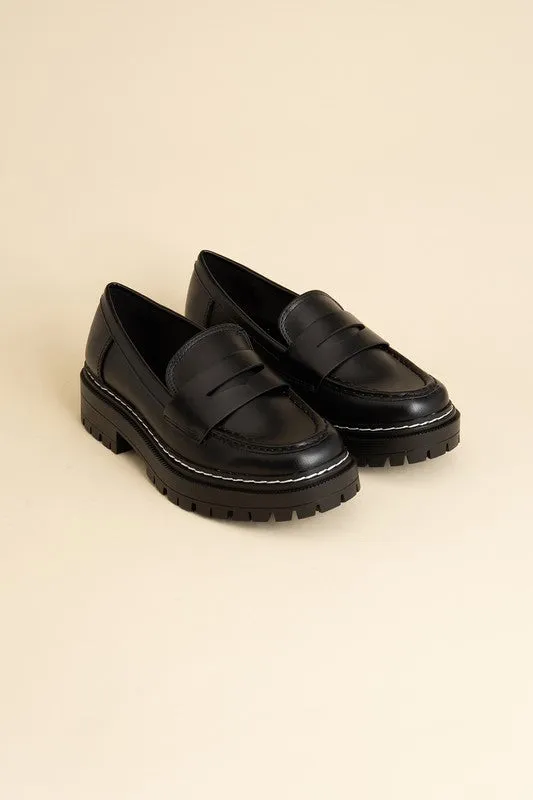 Classic Loafers