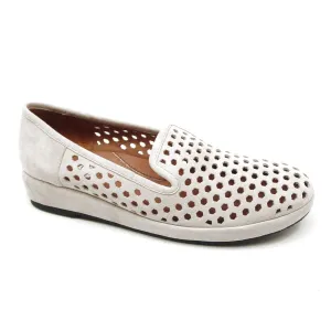 Clemence Beige Nubuck