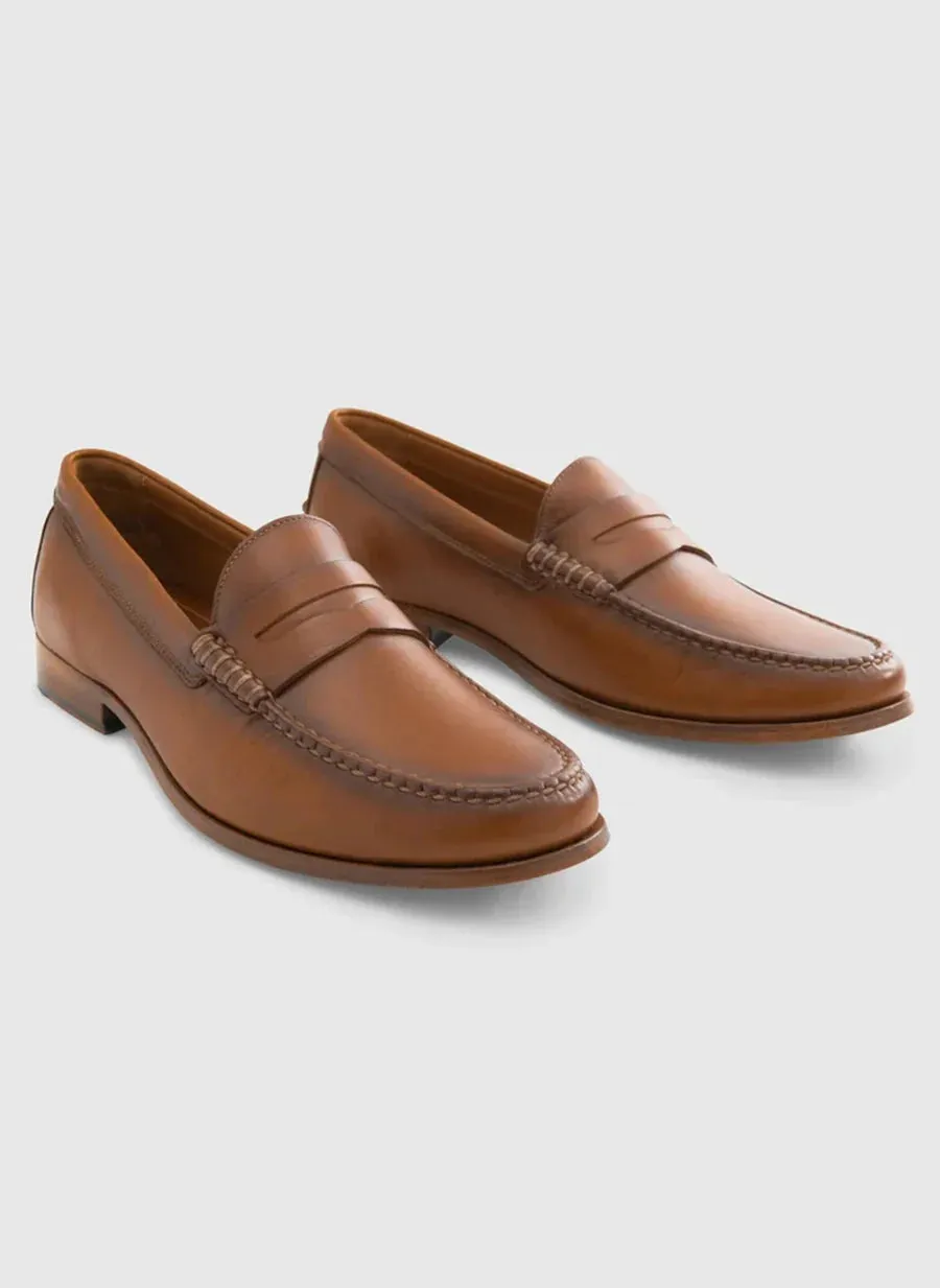 Clubhouse Penny (Tan)