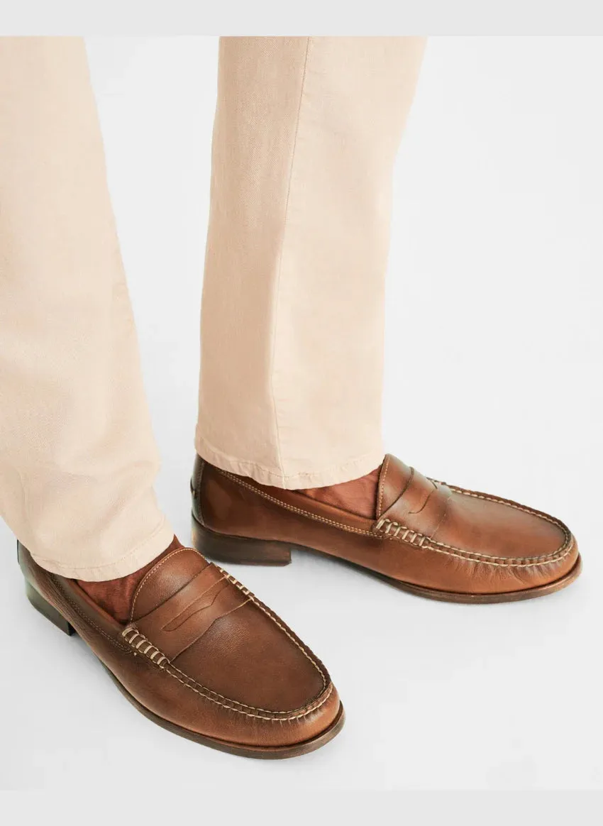 Clubhouse Penny (Tan)