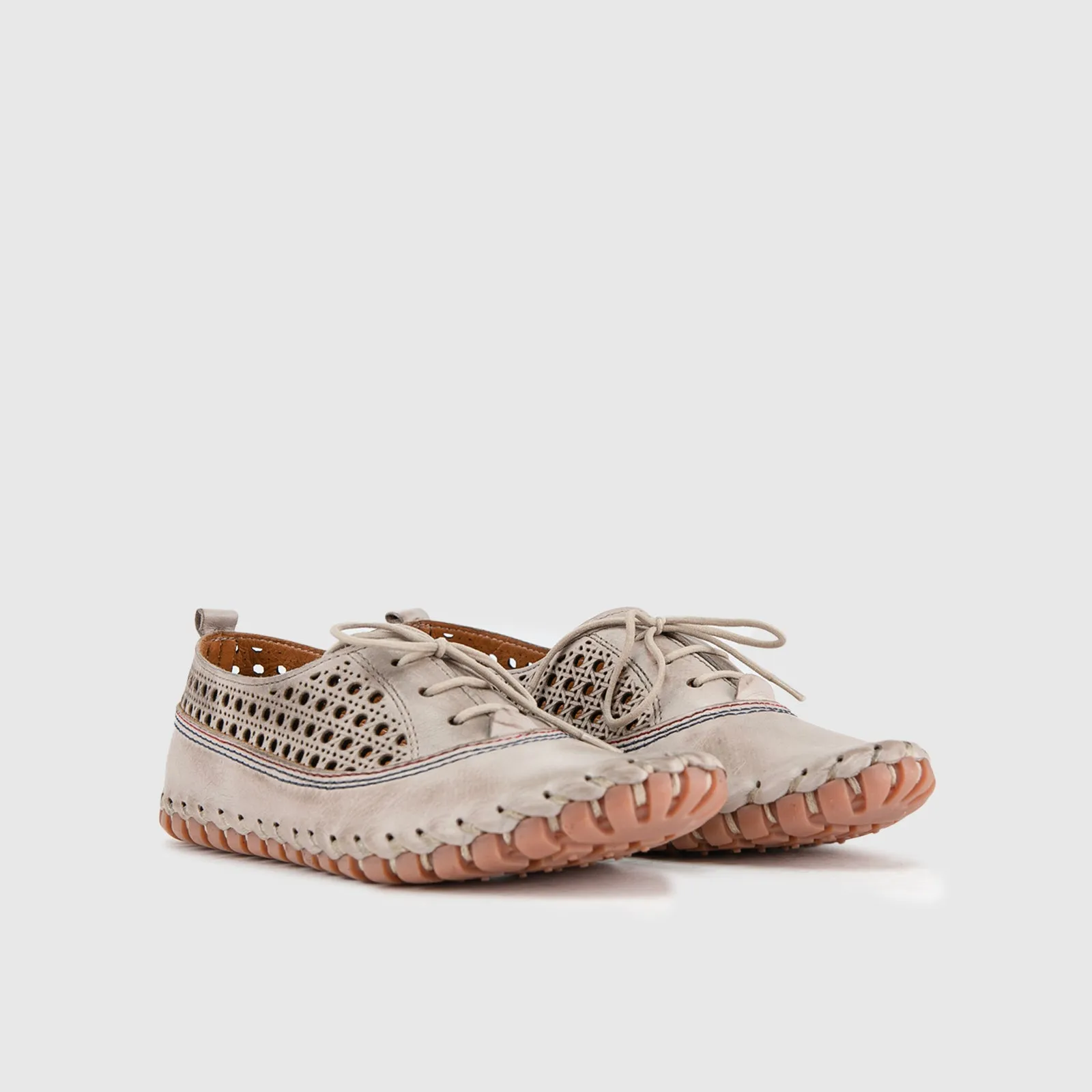 Comfort Causal Loafers - 1214-2