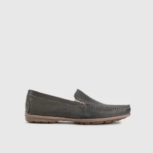 Comfort Loafers 353501 Grey
