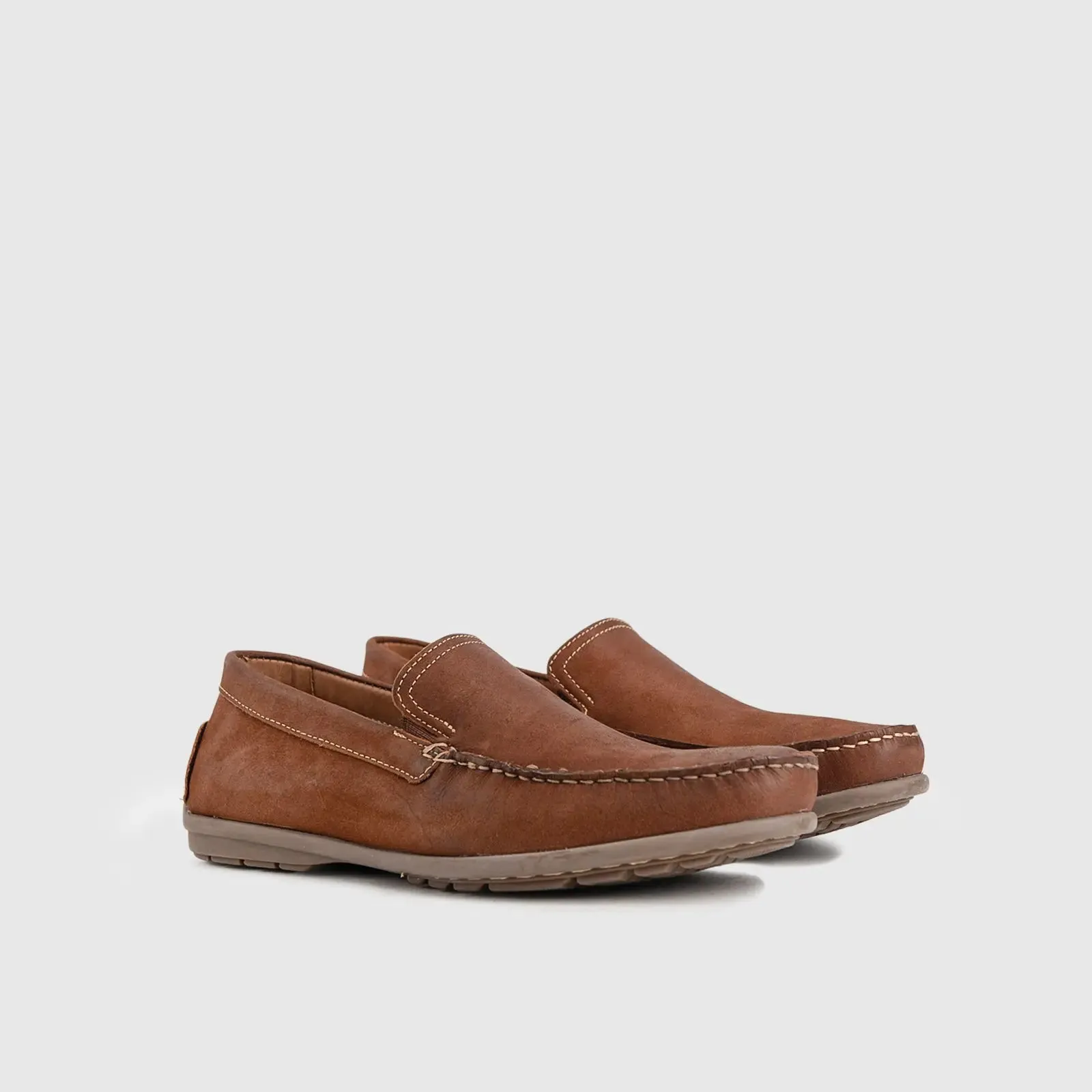 Comfort Loafers 353501 Rust