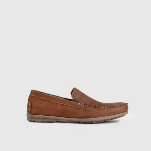 Comfort Loafers 353501 Rust