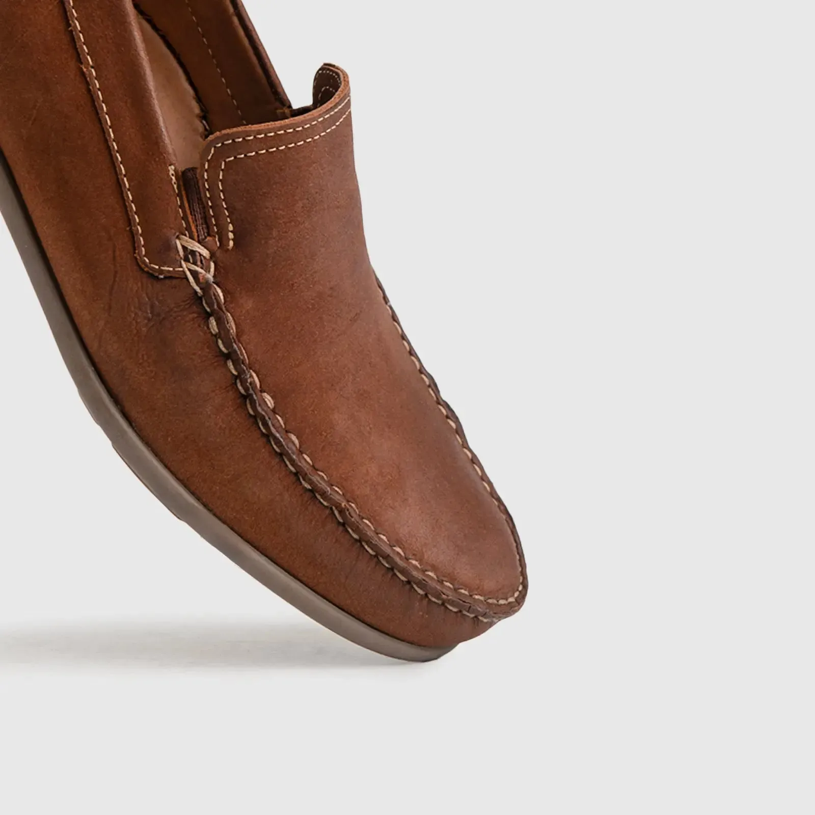 Comfort Loafers 353501 Rust