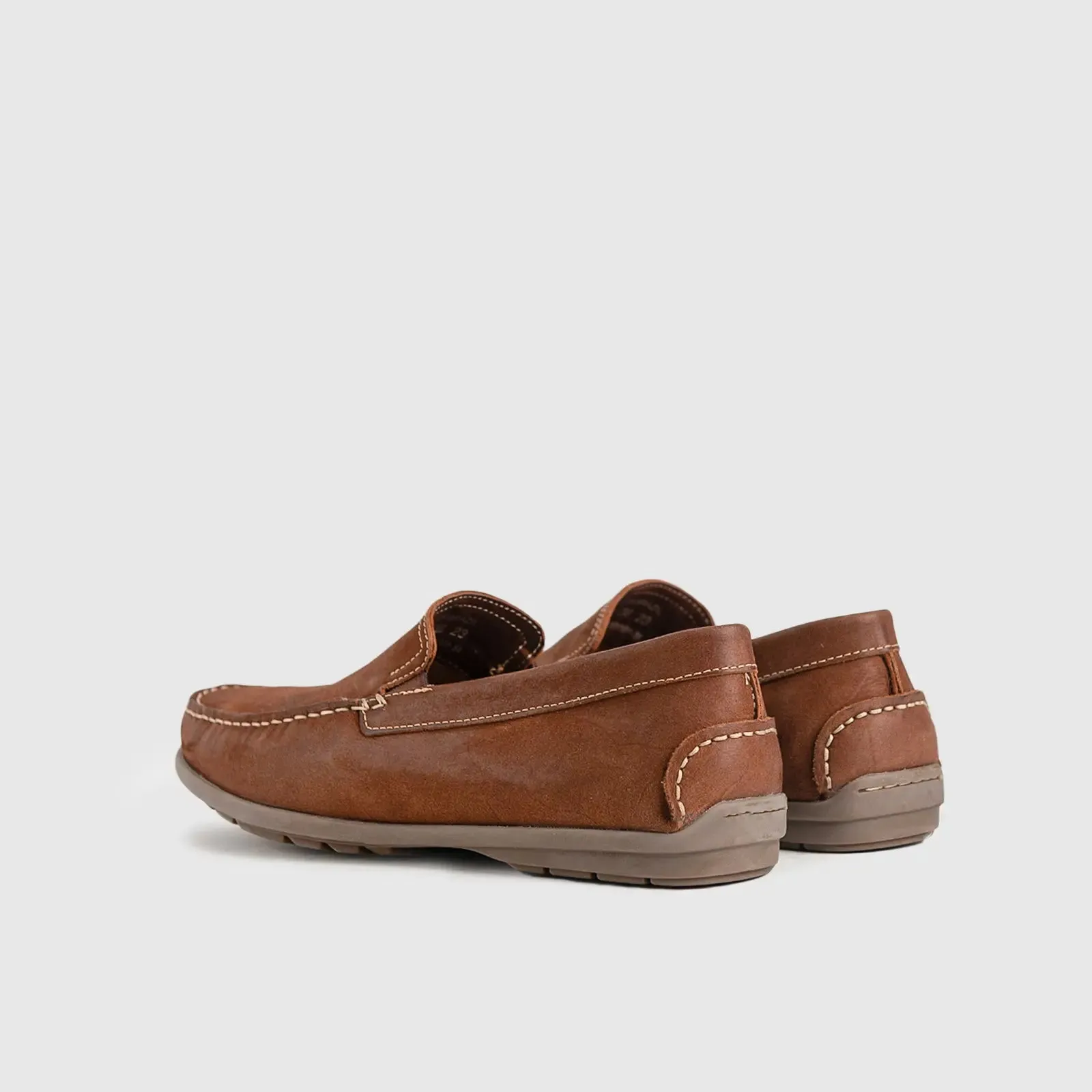 Comfort Loafers 353501 Rust