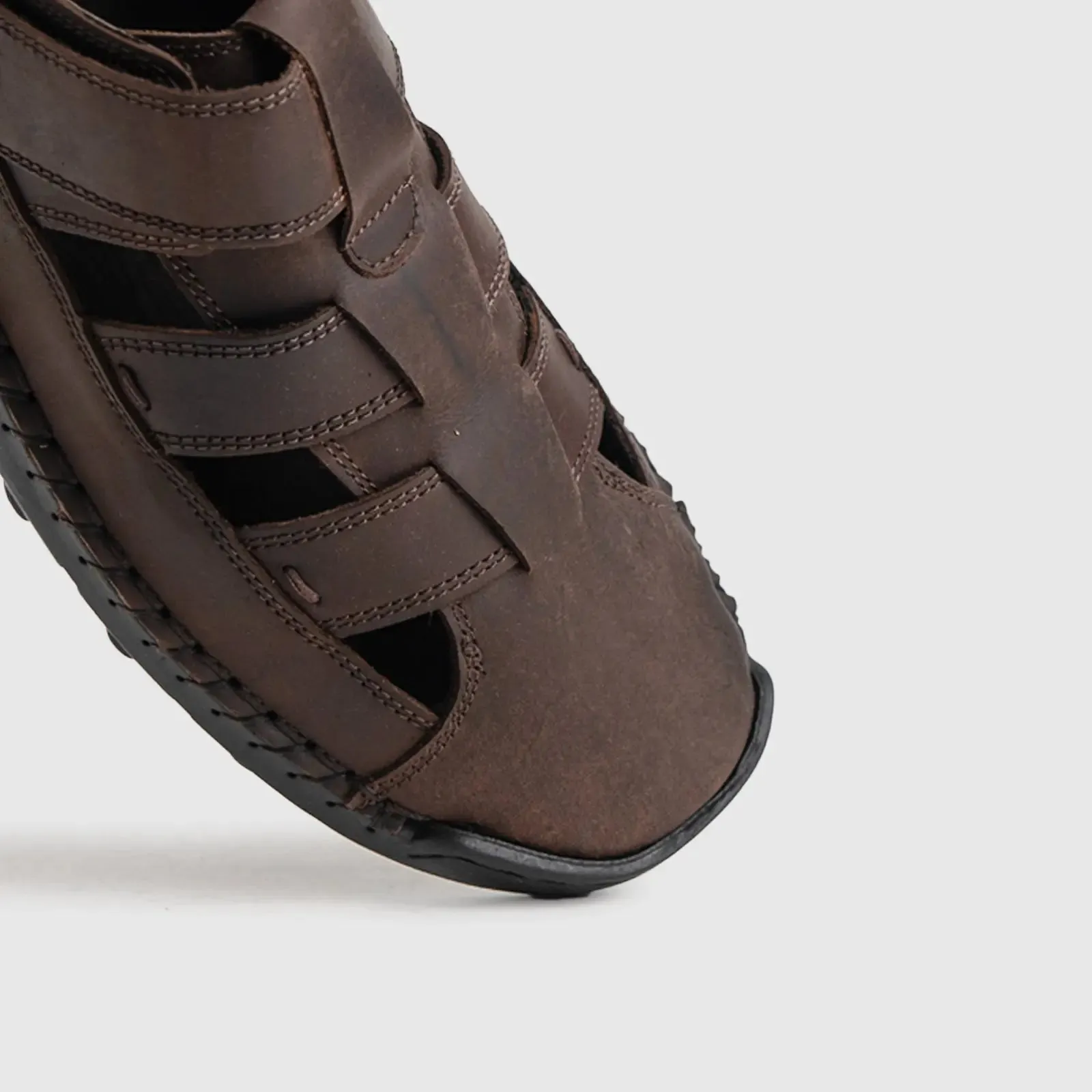 Comfort Sandals 737313 Brown