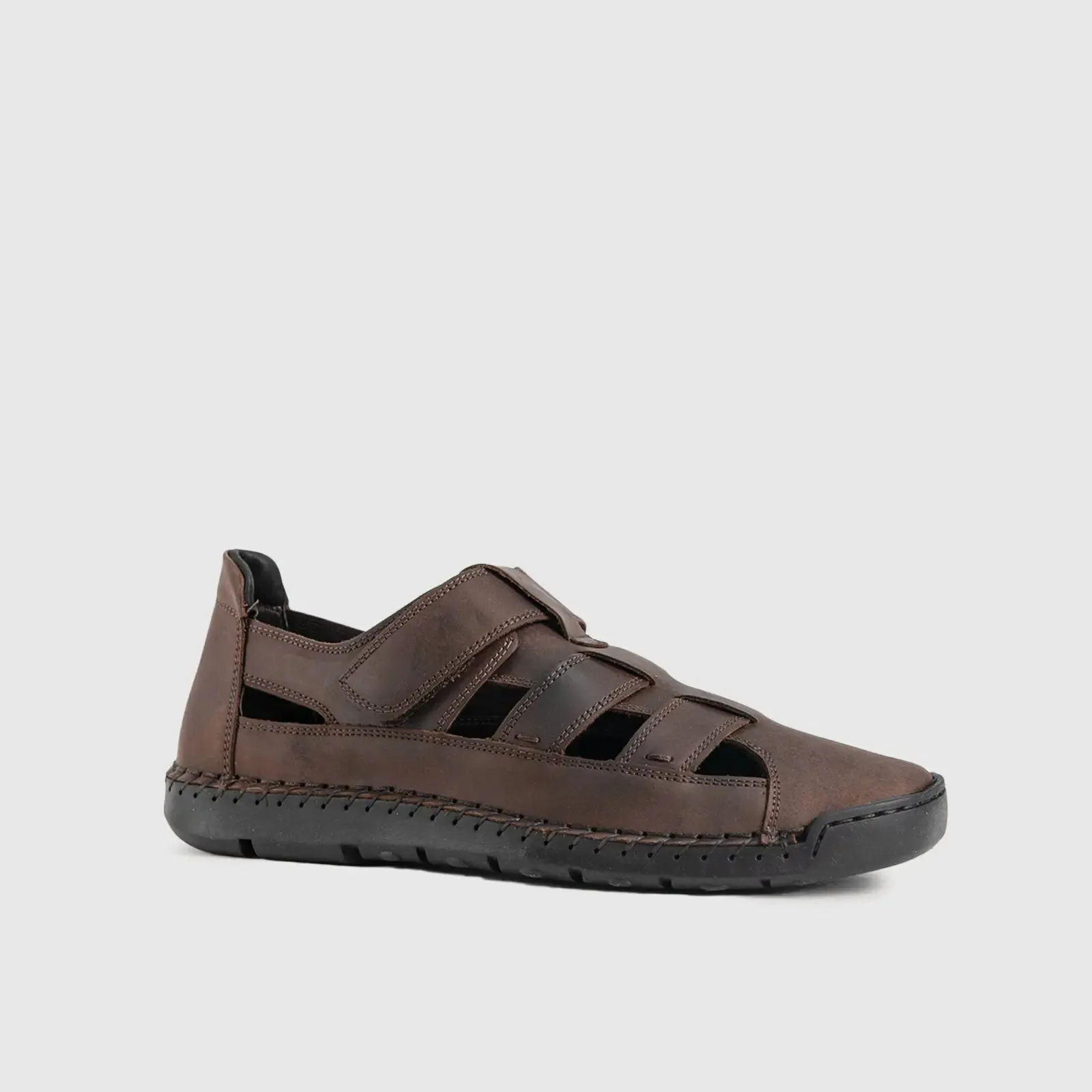Comfort Sandals 737313 Brown