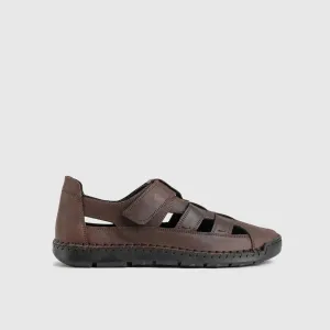 Comfort Sandals 737313 Brown