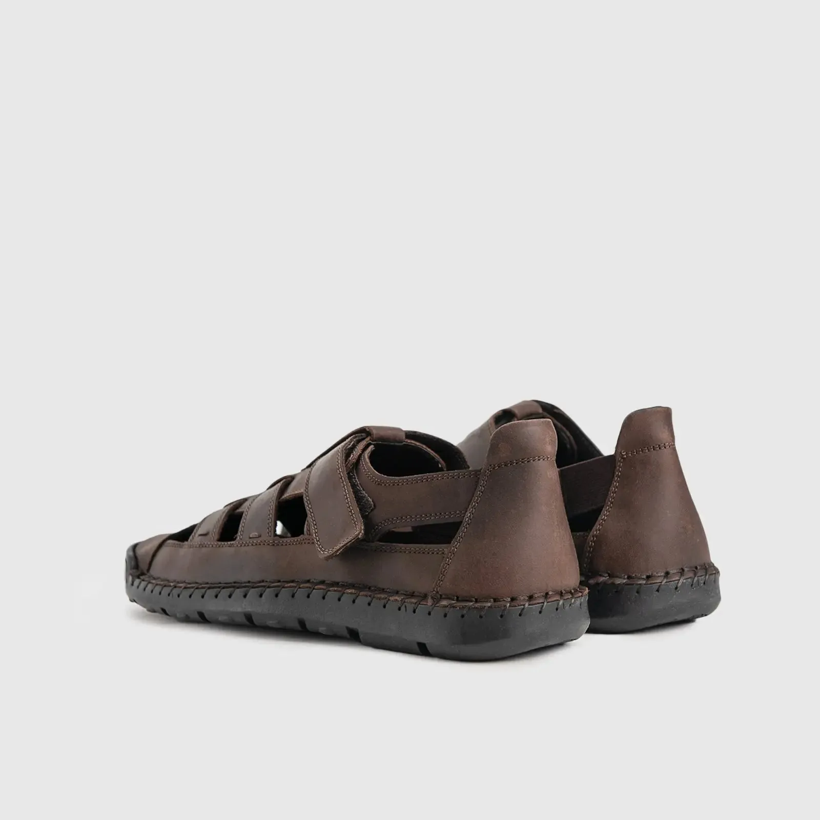 Comfort Sandals 737313 Brown