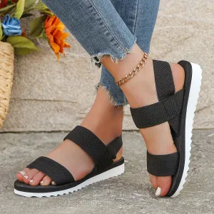 Comfortable and non-slip women's sandals