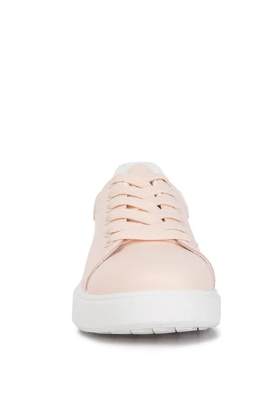 Comfortable Edgy Sneakers