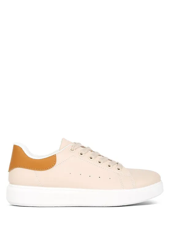Comfortable Edgy Sneakers