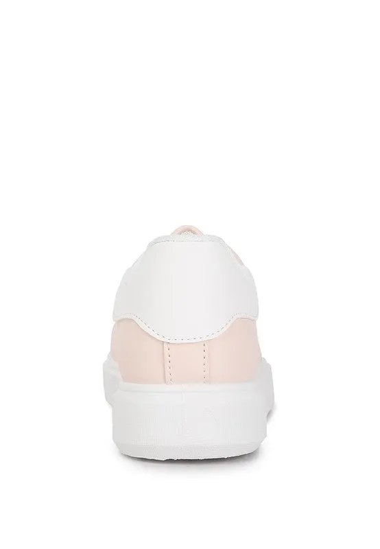 Comfortable Edgy Sneakers