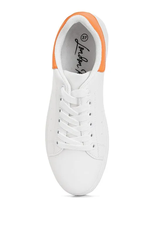 Comfortable Edgy Sneakers