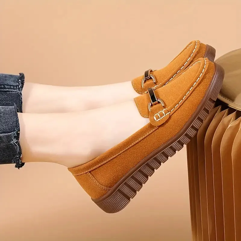 COMFORTABLE ORTHOPEDIC LOAFERS