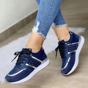 Comfortable sneakers