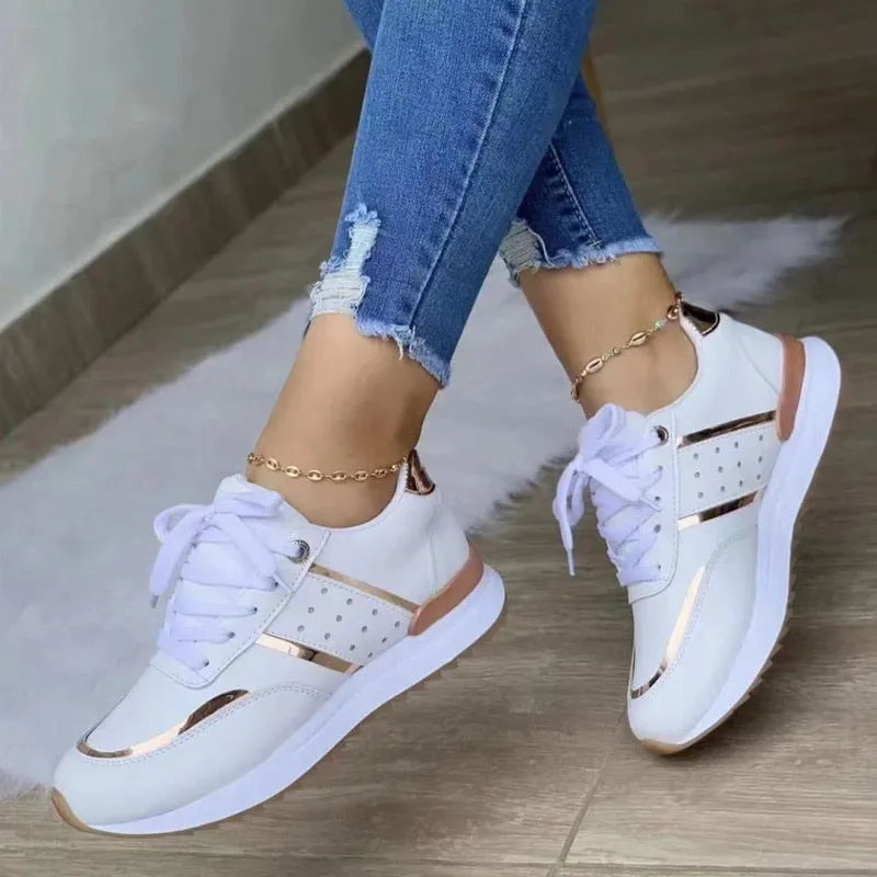 Comfortable sneakers