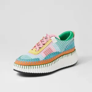 Copen Sneaker - Rainbow - DJ46