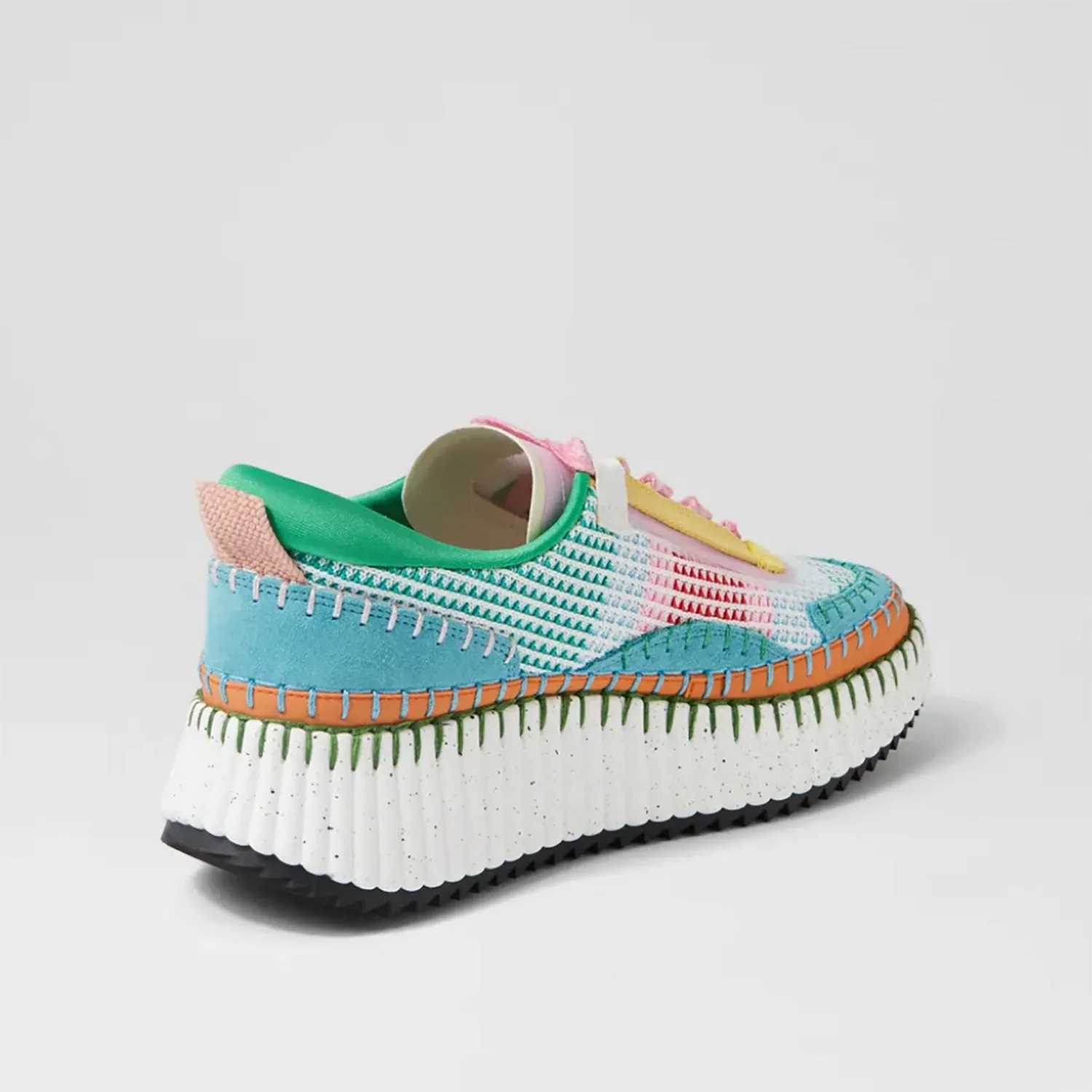 Copen Sneaker - Rainbow - DJ46