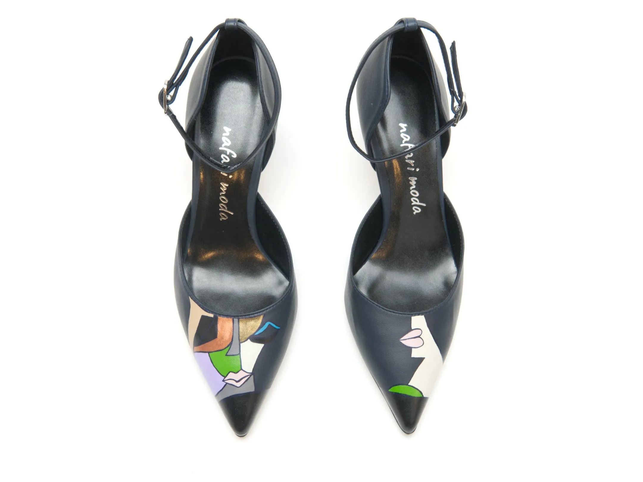 Cortona Pumps