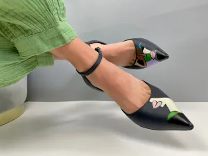 Cortona Pumps