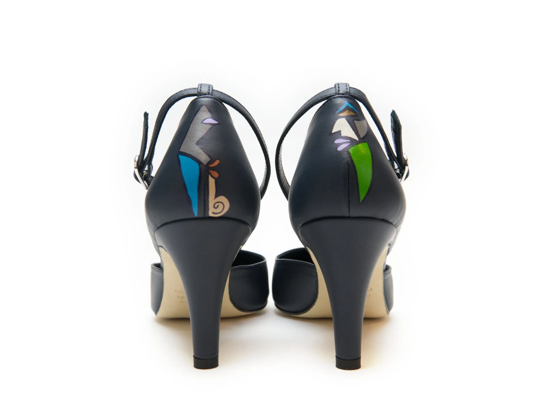 Cortona Pumps