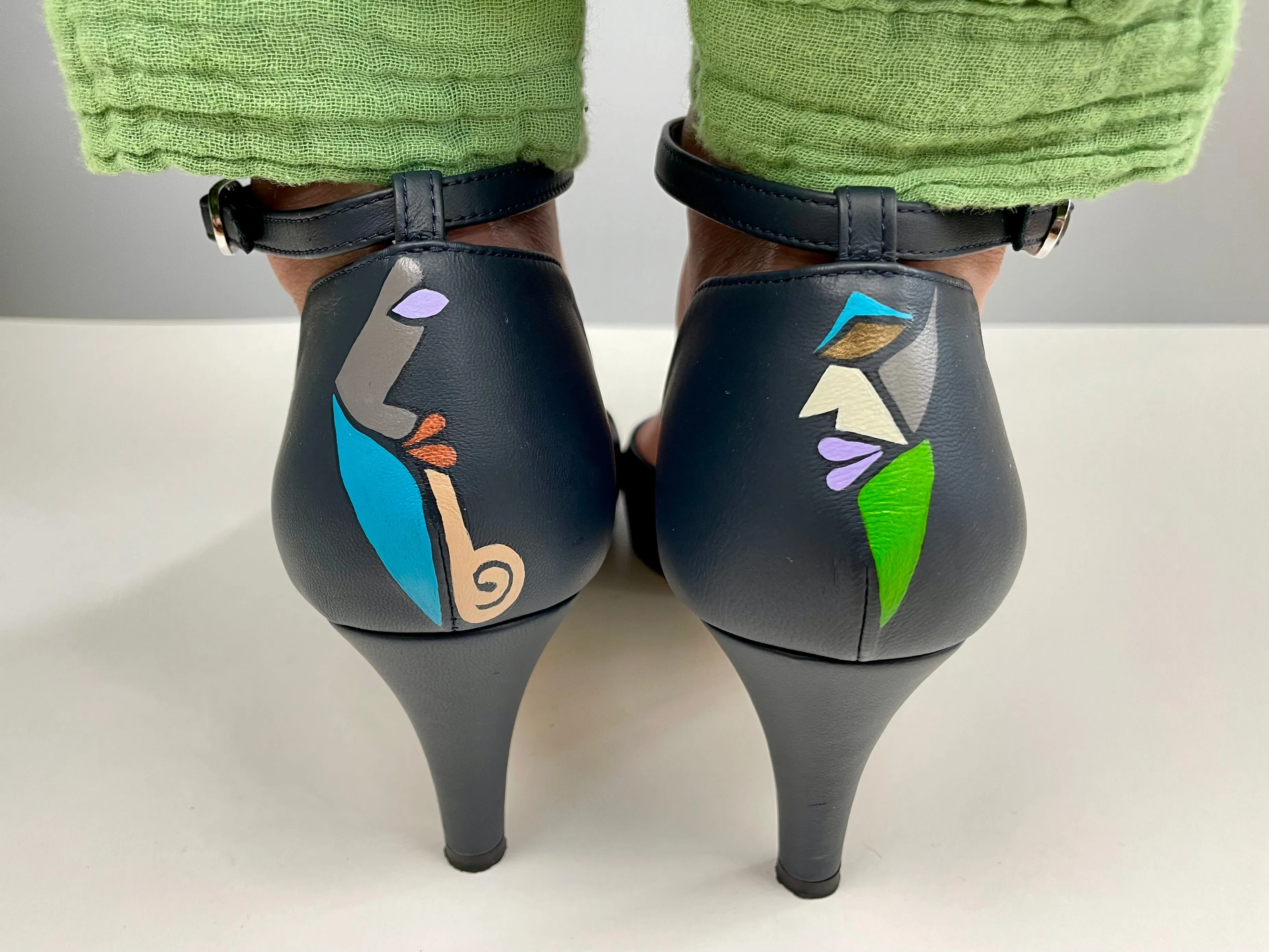 Cortona Pumps
